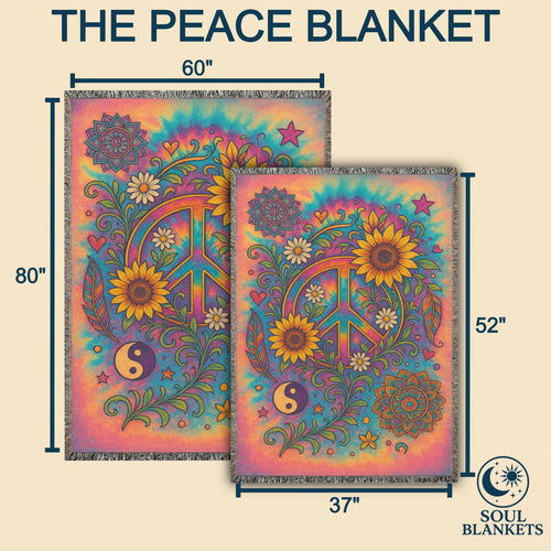 The Peace Blankets